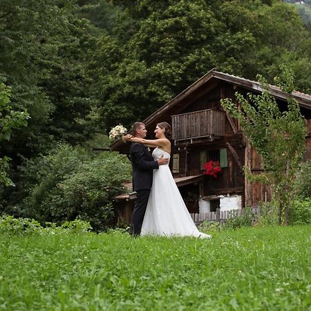 Ferienwohnungen Kaltenbachhof - Urlaub Auf Dem Biobauernhof パルチーネス エクステリア 写真