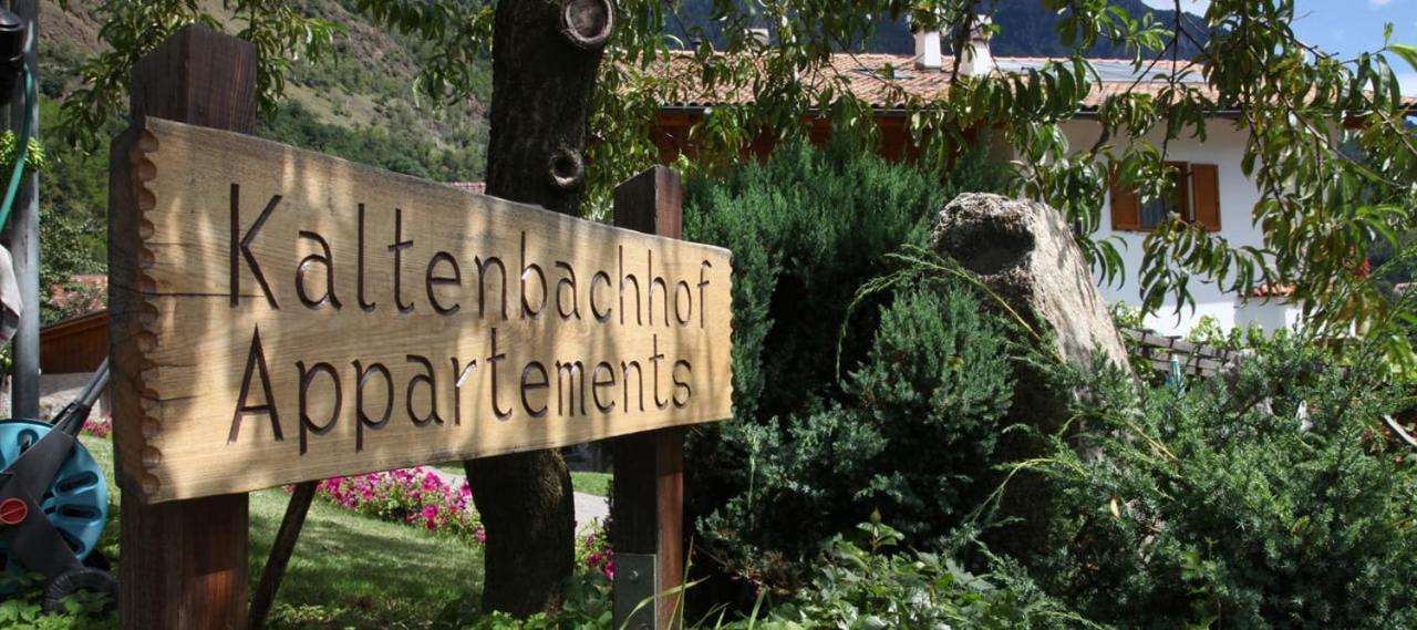 Ferienwohnungen Kaltenbachhof - Urlaub Auf Dem Biobauernhof パルチーネス エクステリア 写真