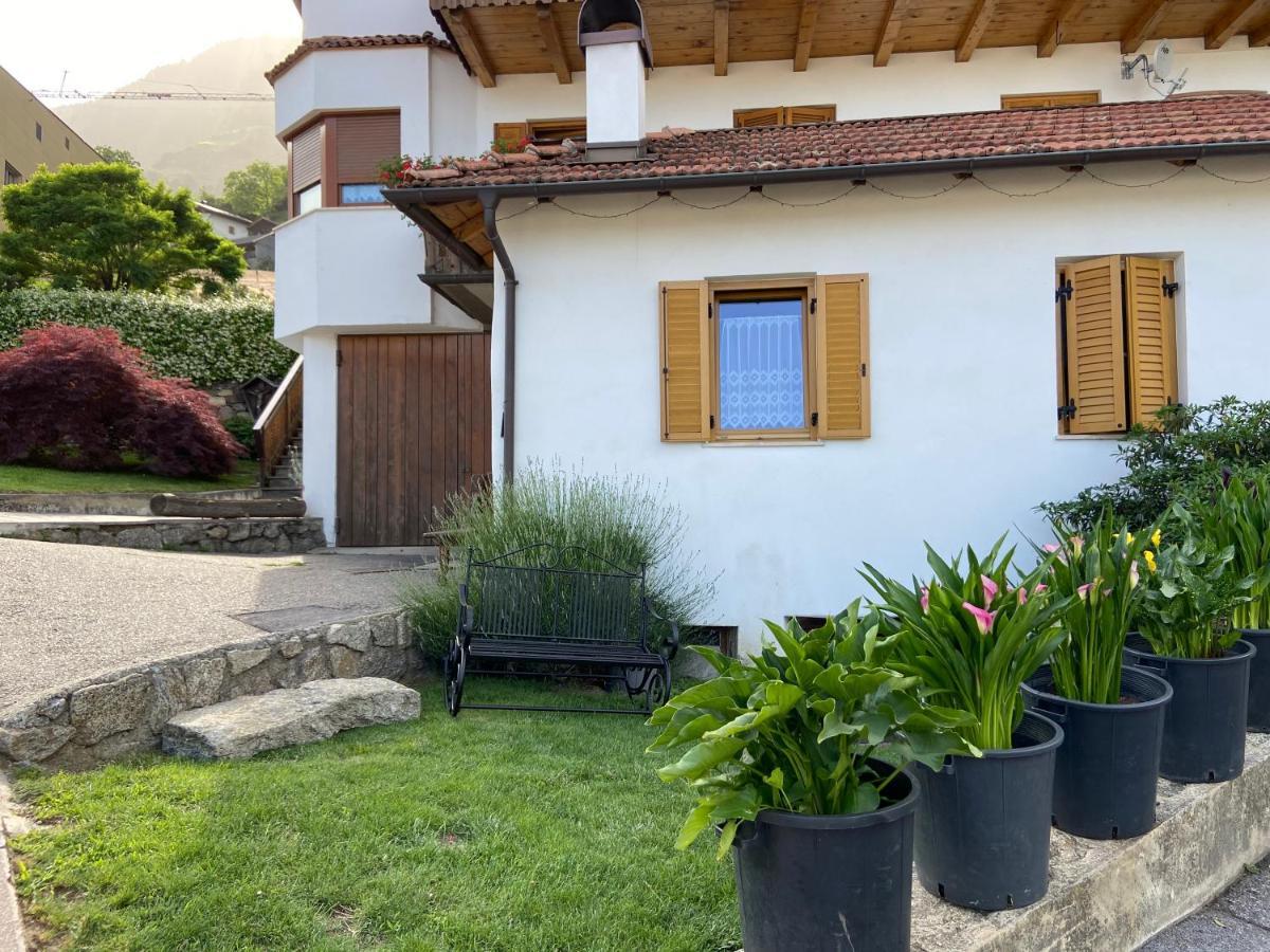 Ferienwohnungen Kaltenbachhof - Urlaub Auf Dem Biobauernhof パルチーネス エクステリア 写真